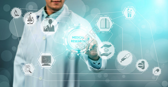 DNA双螺旋 解锁生命密码的医学研究与试验发展